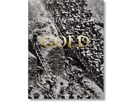 Livro Sebastião Salgado Gold Serra Pelada Gold Mine Goldmine Serra Pelada Mine dor Serra Pelada de Alan Riding (Alemão)