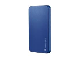 Powerbank URBAN REVOLT Trust (1800 mAh - 1 USB - 1 Micro-USB - Azul)