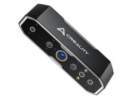 Scanner 3D CREALITY Otter 20Fps Velocidade de Digitalização Precisão de 0.02Mm Visão Estéreo de 4Lentes Digitalização Colorida de 24Bits