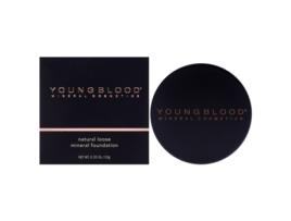 Youngblood Natural Loose Mineral Foundation - Soft Beige For Women 0.35 oz Foundation