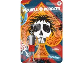 Figura Super7 POWELL PERALTA Steve Steadham Reaction 3.75 Figura