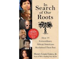Livro In Search of Our Roots de Henry Louis Gates Jr (Inglês)