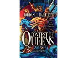 Livro Contest of Queens de Jordan H Bartlett (Inglês - Capa Dura)