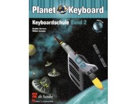 Livro Planet Keyboard 2 de Michiel Merkies_Will (Inglês)