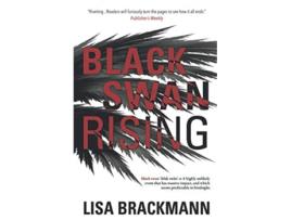 Livro Black Swan Rising de Lisa Brackmann (Inglês)