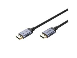 Cabo DisplayPort UNITEK C1626GY01-1M Preto 1 m