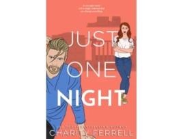 Livro Just One Night Blue Beech de Charity Ferrell (Inglês)