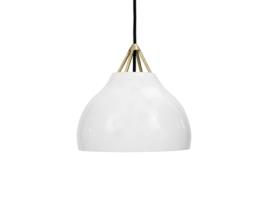 Pyra D29 Pendente Opal/Brass DYBERG LARSEN