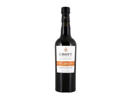 Vinho fortificado CROFT PORT Tawny Porto 20 Anos (0.75 L - 1 Unidade)