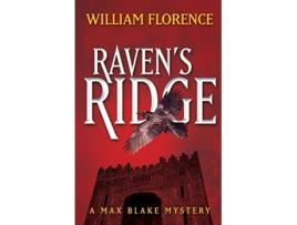 Livro Ravens Ridge A Max Blake Mystery de William Florence (Inglês)