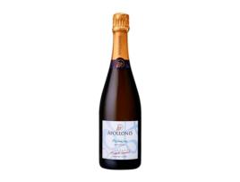 Espumante MICHEL LORIOT APOLLONIS Palmyre Brut Nature Champanhe (0.75 L - 1 Unidade)