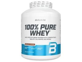 100% Pure Whey Proteína 2270 Gr BIOTECHUSA