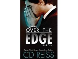 Livro Over the Edge The Edge 4 4 de Cd Reiss (Inglês)