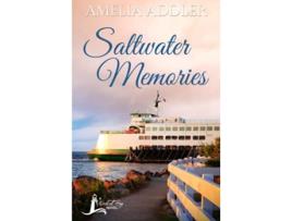 Livro Saltwater Memories Westcott Bay Novel de Amelia Addler (Inglês - Capa Dura)