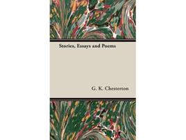 Livro Stories Essays and Poems de G K Chesterton (Inglês)