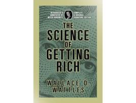 Livro Science of Getting Rich de Wallace D Wattles (Inglês)