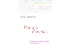 Livro Poems de Coral Bracho (Inglês)