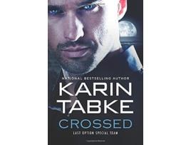 Livro Crossed de Karin Tabke (Inglês)
