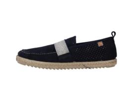 Sapatos de Criança VULLADI Tecido Azul (34)