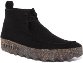 Botas de Mulher ASPORTUGUESAS Preto (38)