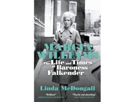 Livro Marcia Williams de Linda Mcdougall (Inglês - Capa Dura)