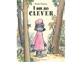 Livro I am So Clever de Mario Ramos (Inglês)