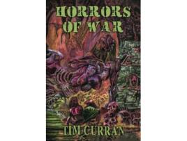 Livro Horrors of War de Tim Curran (Inglês)