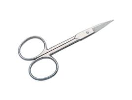 Tesoura de unhas lâminas retas ESTIPHARM