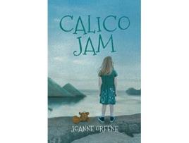 Livro Calico Jam de Joanne Greene (Inglês)
