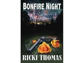 Livro Bonfire Night de Ricki Thomas (Inglês)