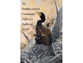 Livro DoubleCrested Cormorant de Linda R Wires (Inglês - Capa Dura)
