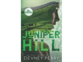 Livro Juniper Hill The Edens de Devney Perry (Inglês)