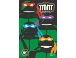 Livro Best of Teenage Mutant Ninja Turtles Collection, Vol. 1 de Kevin Eastman, Peter Laird et al. (Inglês)