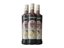 Schnapp NATURERA Sirope de Fruta de la Pasión Sem Álcool (0.7 L - 3 Unidades)