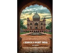 Livro A Search in Secret India de Paul Brunton (Inglês)