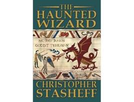 Livro The Haunted Wizard A Wizard in Rhyme de Christopher Stasheff (Inglês)