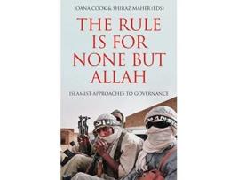 Livro Rule is for None but Allah de Joana Cook e Shiraz Maher (Inglês - Capa Dura)