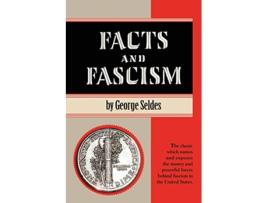 Livro Facts Fascism de George Seldes (Inglês)