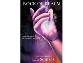 Livro Rock of Realm de Lea Schizas (Inglês)
