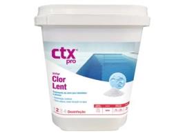 CTX-300/Gr Clorlent Tricloro Granulado