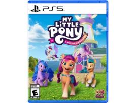 Jogo PS5  My Little Pony a Maretime Bay Adventure
