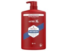 Gel de Banho 3 em 1 Whitewater OLD SPICE