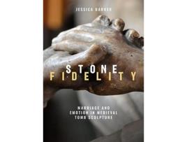 Livro Stone Fidelity de Jessica Barker (Inglês)