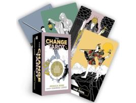 Livro Change Tarot de Jessica Dore (Inglês)