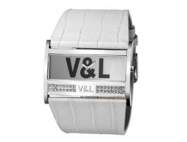 Relógio Feminino V & L Tempo Royal Vl036606 VICTORIO Y LUCCHINO