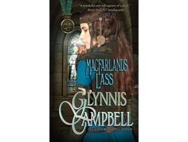 Livro MacFarlands Lass de Glynnis Campbell (Inglês)