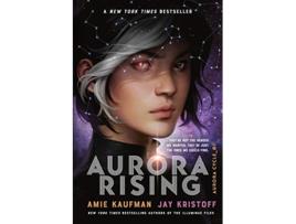 Livro Aurora Rising de Amie Kaufman e Jay Kristoff (Inglês)