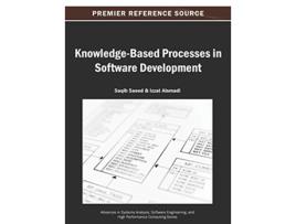 Livro KnowledgeBased Processes in Software Development de Saqib Saeed (Inglês)