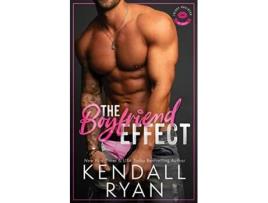 Livro The Boyfriend Effect Frisky Business Book 1 de Kendall Ryan (Inglês)
