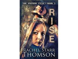 Livro Rise de Rachel Starr Thomson (Inglês)